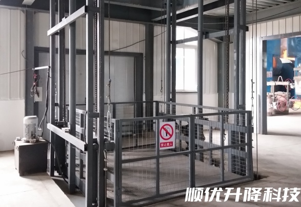 嫩江仓库货梯定制有保障